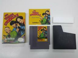 Three Stooges (Nintendo Entertainment System)