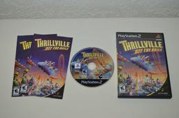 Thrillville Off The Rails (Sony Playstation 2)