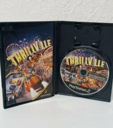 Thrillville (Sony Playstation 2)