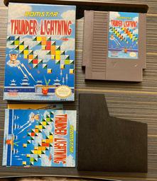 Thunder and Lightning (Nintendo Entertainment System)
