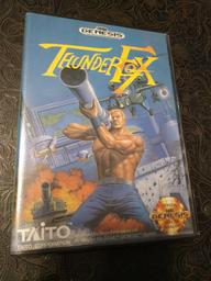 Thunder Fox (Sega Genesis)