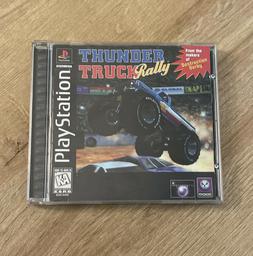 Thunder Truck Rally (Sony Playstation 1)