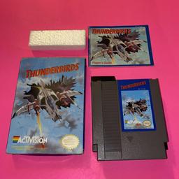 Thunderbirds (Nintendo Entertainment System)