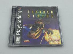 Thunderstrike 2 (Sony Playstation 1)