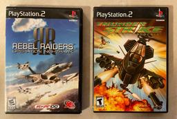 Thunderstrike: Operation Phoenix (Sony Playstation 2)