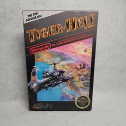 Tiger-Heli (5 Screw) (Nintendo Entertainment System)
