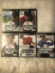 Tiger Woods PGA Tour 06 (Sony Playstation 2)