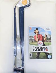 Tiger Woods PGA Tour 10 (Nintendo Wii)