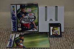 Tiger Woods PGA Tour Golf 2000 (Nintendo Game Boy Color)