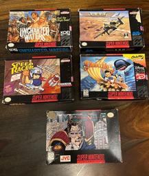 Time Cop (Super Nintendo Entertainment System)