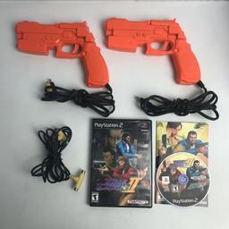 Time Crisis 2 (Sony Playstation 2)