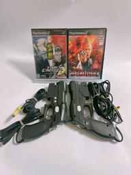 Time Crisis 3 (Gun Bundle) (Sony Playstation 2)