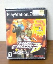 Time Crisis 3 (Sony Playstation 2)