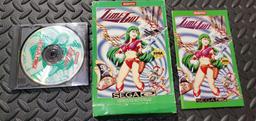 Time Gal (Sega CD)