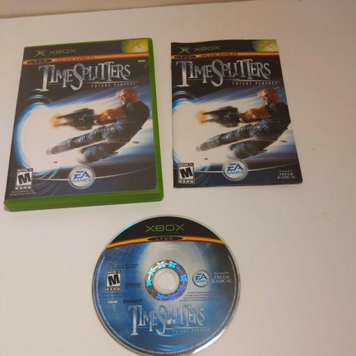 Time Splitters: Future Perfect (Microsoft Xbox)