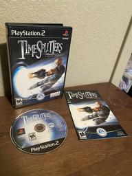 TimeSplitters: Future Perfect (Sony Playstation 2)