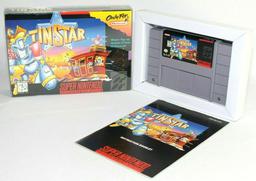 Tin Star (Super Nintendo Entertainment System)