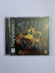Tiny Tank (Sony Playstation 1)