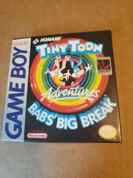 Tiny Toon Adventures: Babs' Big Break (Nintendo Game Boy)