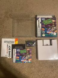 Tiny Toon Adventures: Scary Dreams (Nintendo Game Boy Advance)