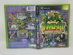 TMNT: Mutant Melee (Microsoft Xbox)