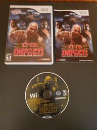 TNA Impact (Nintendo Wii)