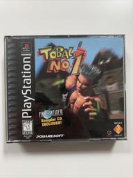 Tobal No.1 (Sony Playstation 1)