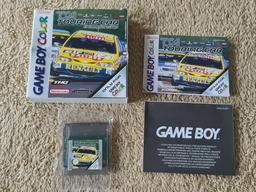 TOCA Touring Car Championship (Nintendo Game Boy Color)
