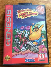 ToeJam & Earl in Panic on Funkotron (Sega Genesis)