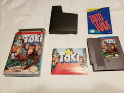 Toki (Nintendo Entertainment System)