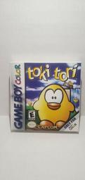 Toki Tori (Nintendo Game Boy Color)