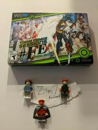 Tokyo Mirage Sessions #FE (Special Edition) (Nintendo Wii U)