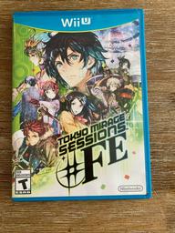 Tokyo Mirage Sessions #FE (Nintendo Wii U)