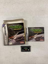 Tokyo Xtreme Racer Advance (Nintendo Game Boy Advance)