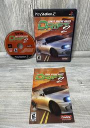 Tokyo Xtreme Racer Drift 2 (Sony Playstation 2)