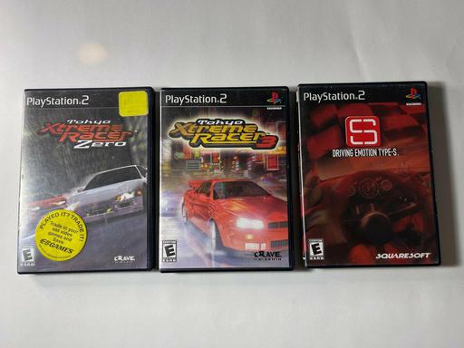 Tokyo Xtreme Racer Zero (Sony Playstation 2)