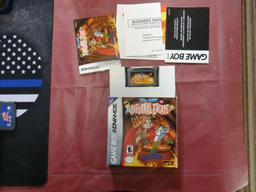 Tom and Jerry in Infurnal Escape (Nintendo Game Boy Advance)