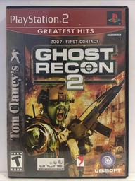 Tom Clancy's Ghost Recon 2 (Sony Playstation 2)