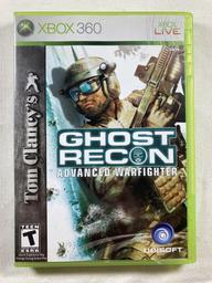 Tom Clancy's Ghost Recon: Advanced Warfighter (Microsoft Xbox)