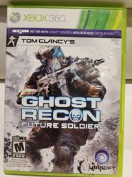 Tom Clancy's Ghost Recon (Microsoft Xbox)