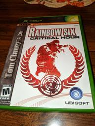 Tom Clancy's Rainbow Six: Critical Hour (Microsoft Xbox)