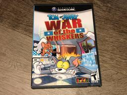 Tom & Jerry: War of the Whiskers (Nintendo GameCube)