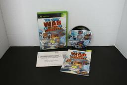 Tom & Jerry: War of the Whiskers (Microsoft Xbox)