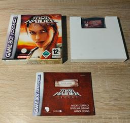 Tomb Raider: Legend (Nintendo Game Boy Advance)