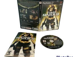 Tomb Raider Underworld (Sony Playstation 2)