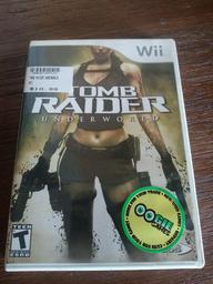 Tomb Raider: Underworld (Nintendo Wii)