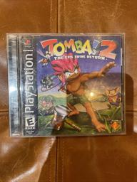 Tomba! 2: The Evil Swine Return (Sony Playstation 1)