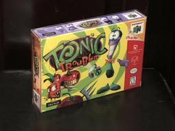 Tonic Trouble (Nintendo 64)