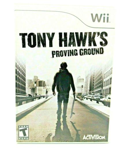 Tony Hawk: Proving Ground (Nintendo Wii)
