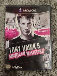 Tony Hawk's American Wasteland (Nintendo GameCube)